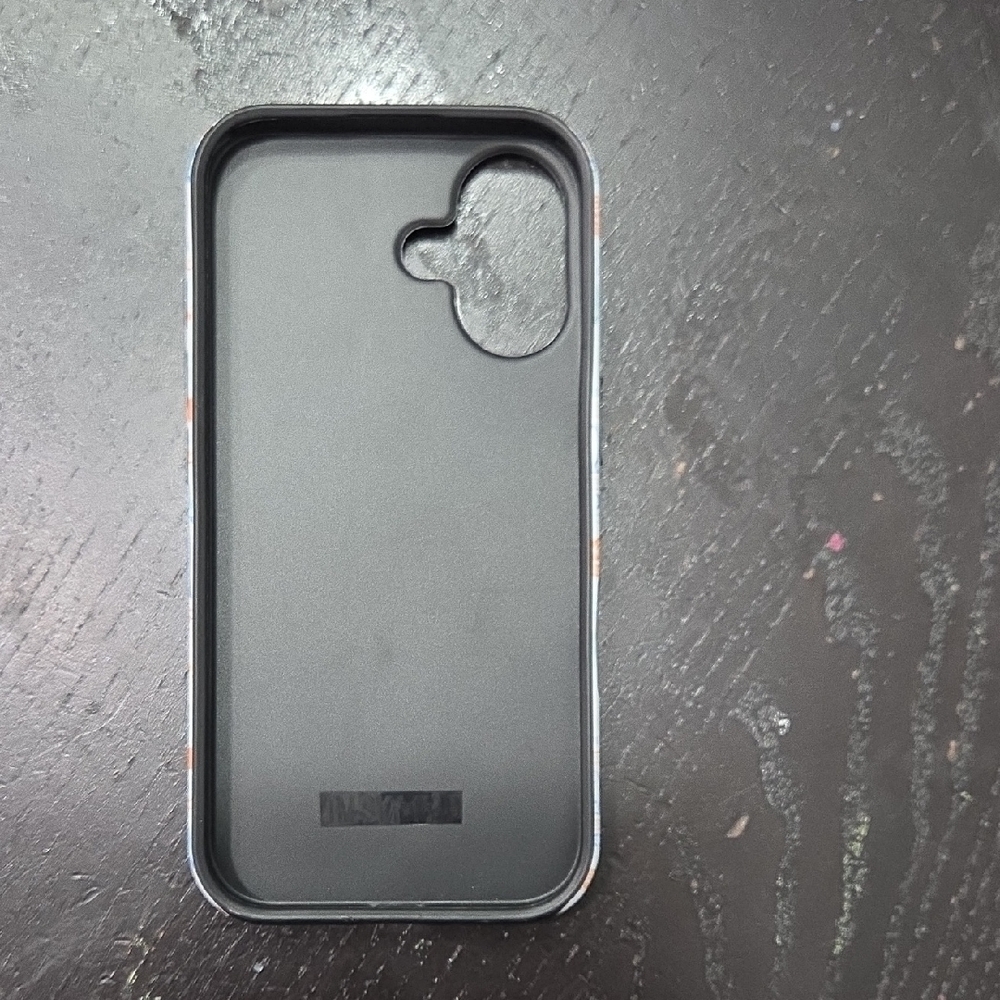 Patterned Phone Case - Multicolor - Picture 2 of 2